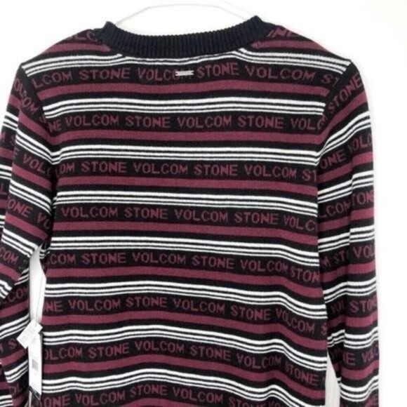 VOLCOM Flip Hop Stripe Sweater  - Picture 8 of 8